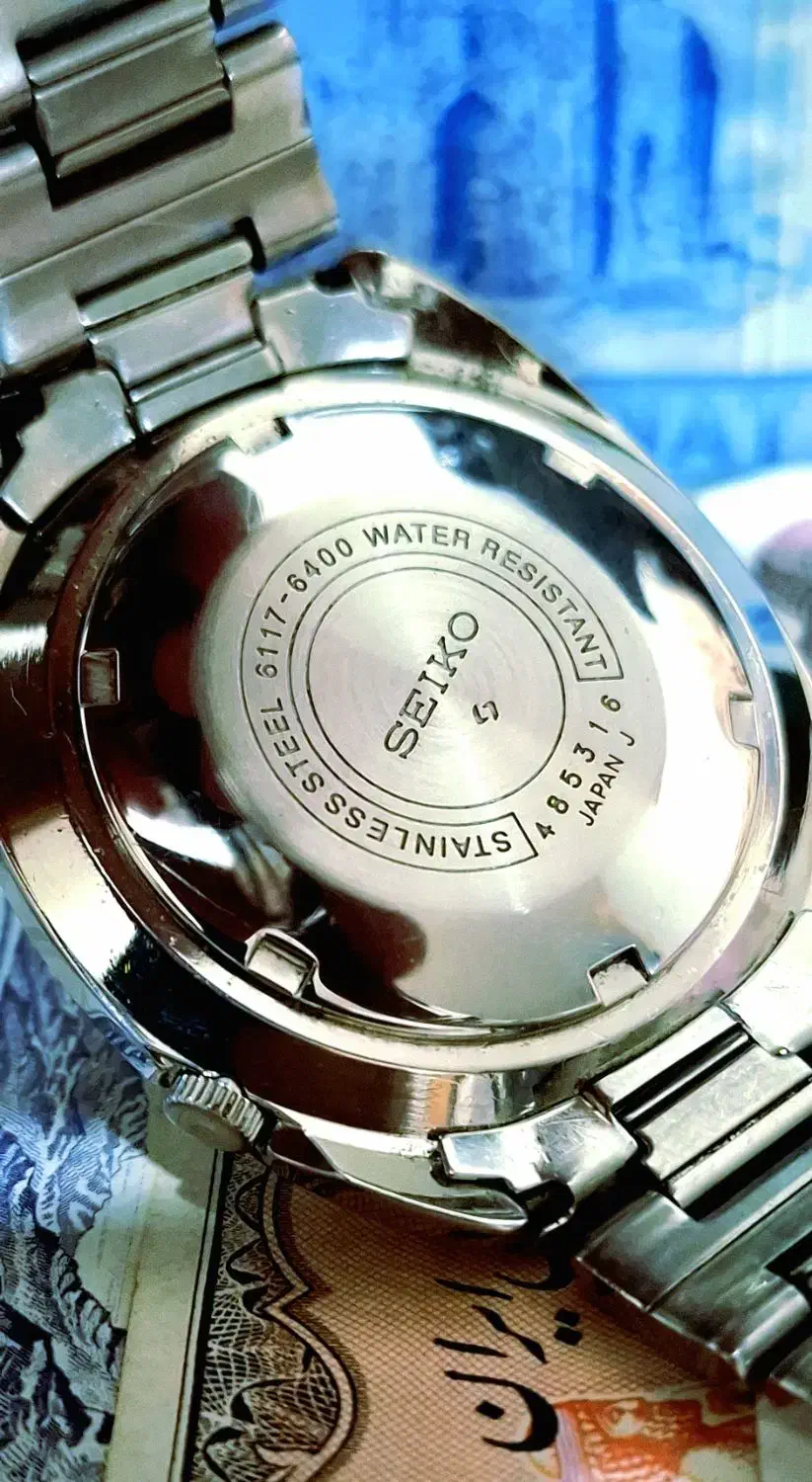 سیکو WORLD TIME جهانمای ژاپنی.آنتیک|ساعت|تهران, سلسبیل شمالی|دیوار