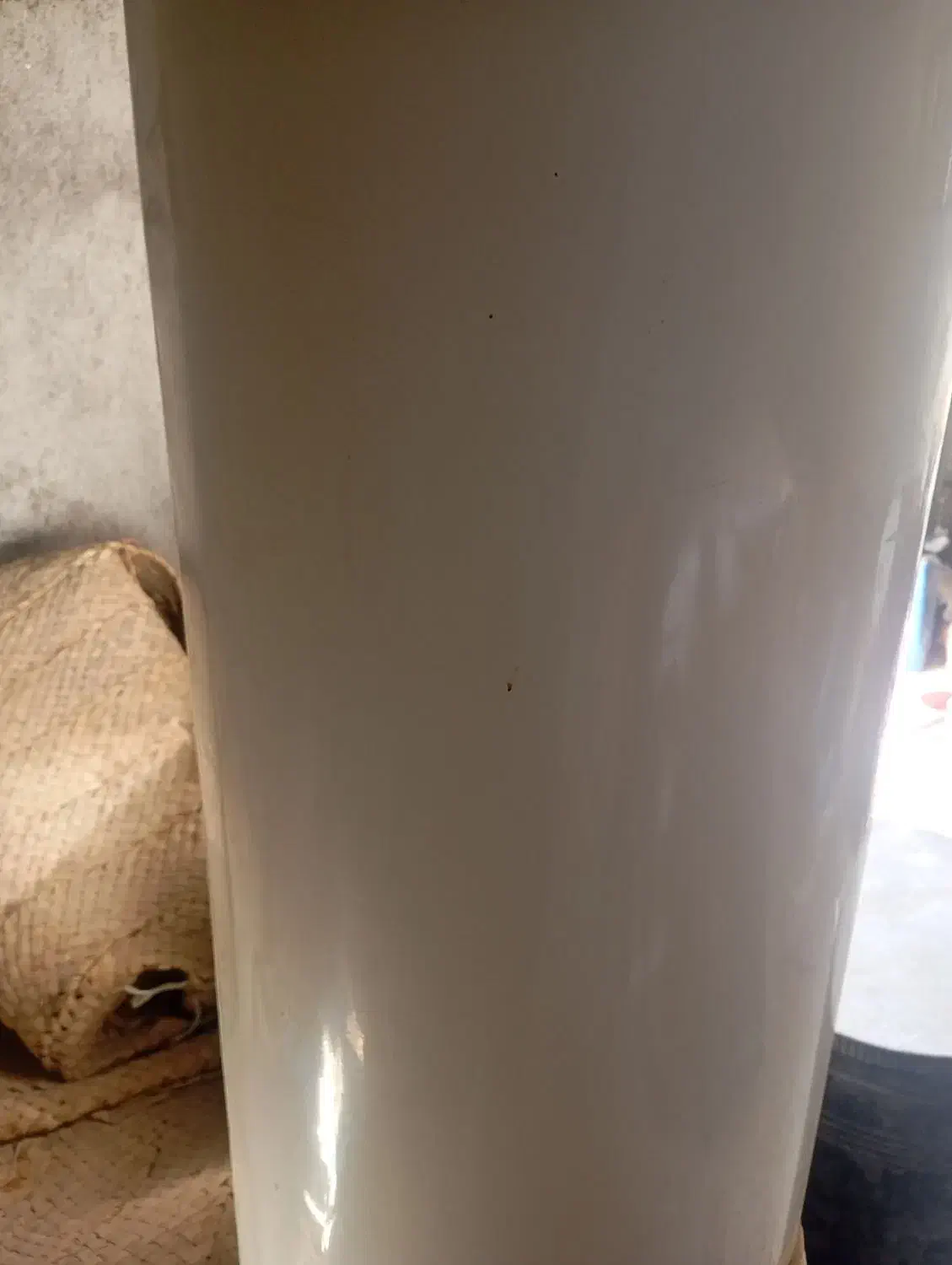 آبگرمکن برقی آزمون 150 لیتر|آبگرمکن، پکیج، شوفاژ|اهرم, |دیوار