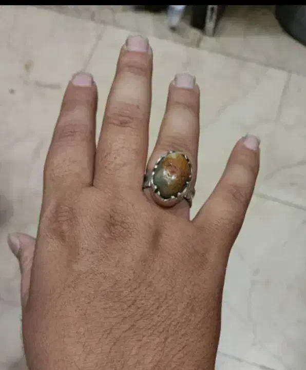 انگشتر نقره خاص|جواهرات|بندرعباس, |دیوار