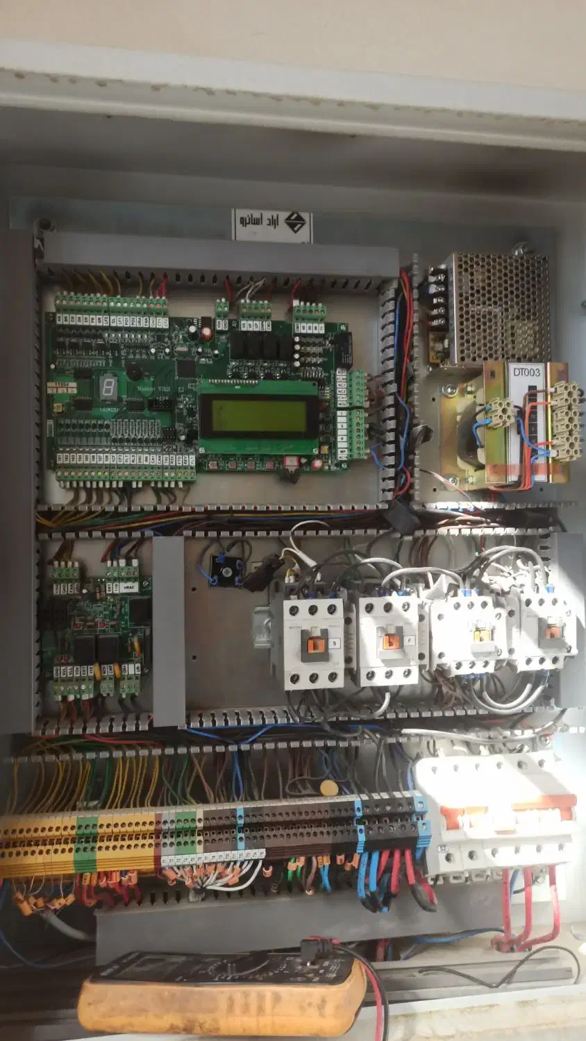 سرویس نگه داری اسانسور|خدمات پیشه و مهارت|بروجن, |دیوار