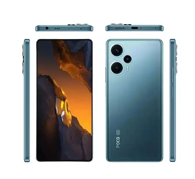 poco F5 در حد نو|موبایل|بیرجند, |دیوار