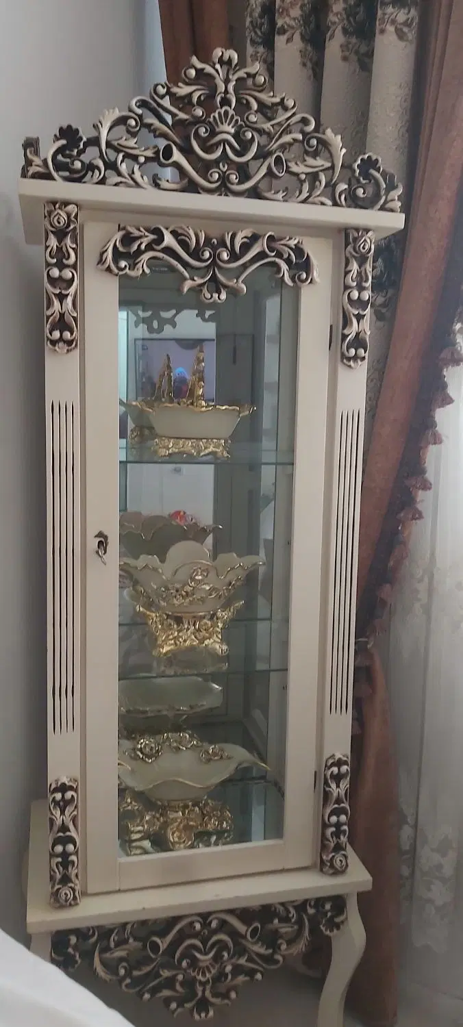 گنجه|بوفه، ویترین، کنسول|مشهد, امیر آباد|دیوار