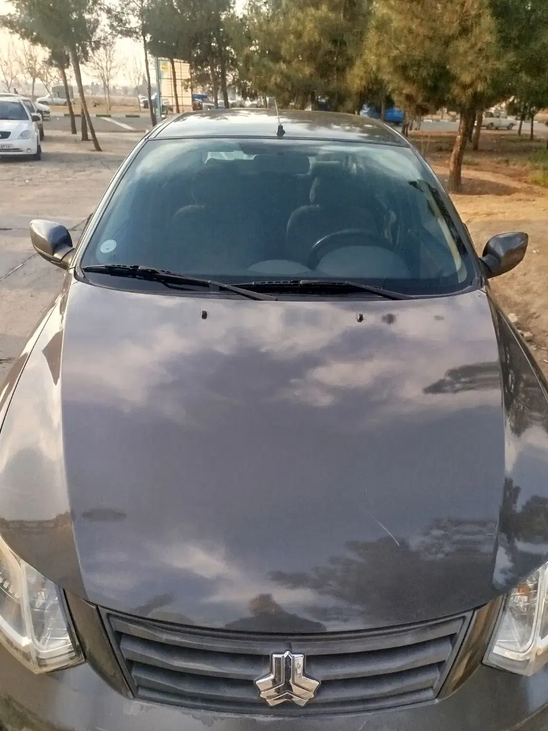 ساینا ۹۹|خودرو سواری و وانت|تهران, میدان میوه و تره‌بار مرکزی|دیوار