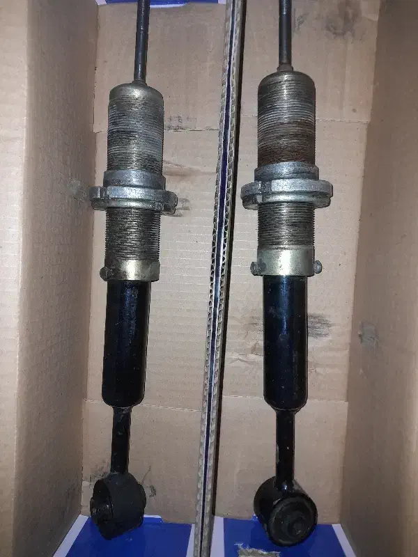 کمک ریکلاژی پراید برند ریما پک کامل|قطعات یدکی و لوازم جانبی|رشت, استقامت ۱|دیوار