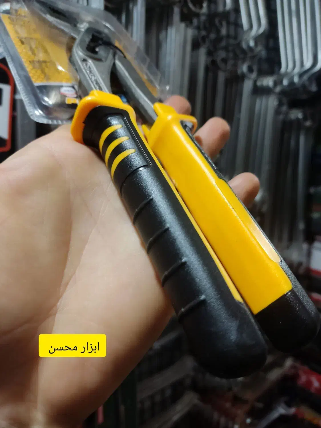 انبر کلاغی همه کاره ۷ حالته تات ، نو آچار ابزار|ابزارآلات|سبزوار, هویزه|دیوار