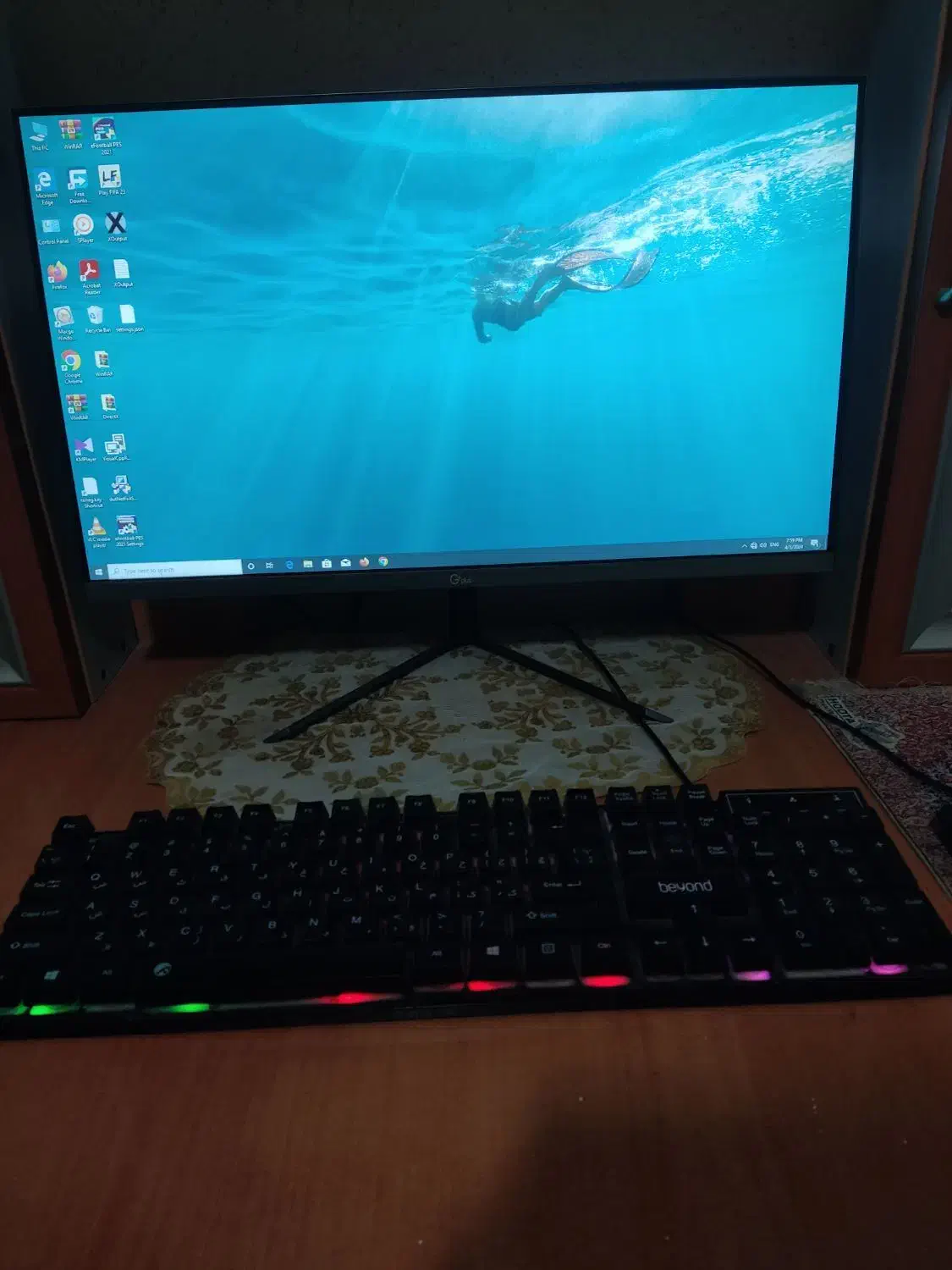 pc gaming|رایانه رومیزی|بومهن, |دیوار