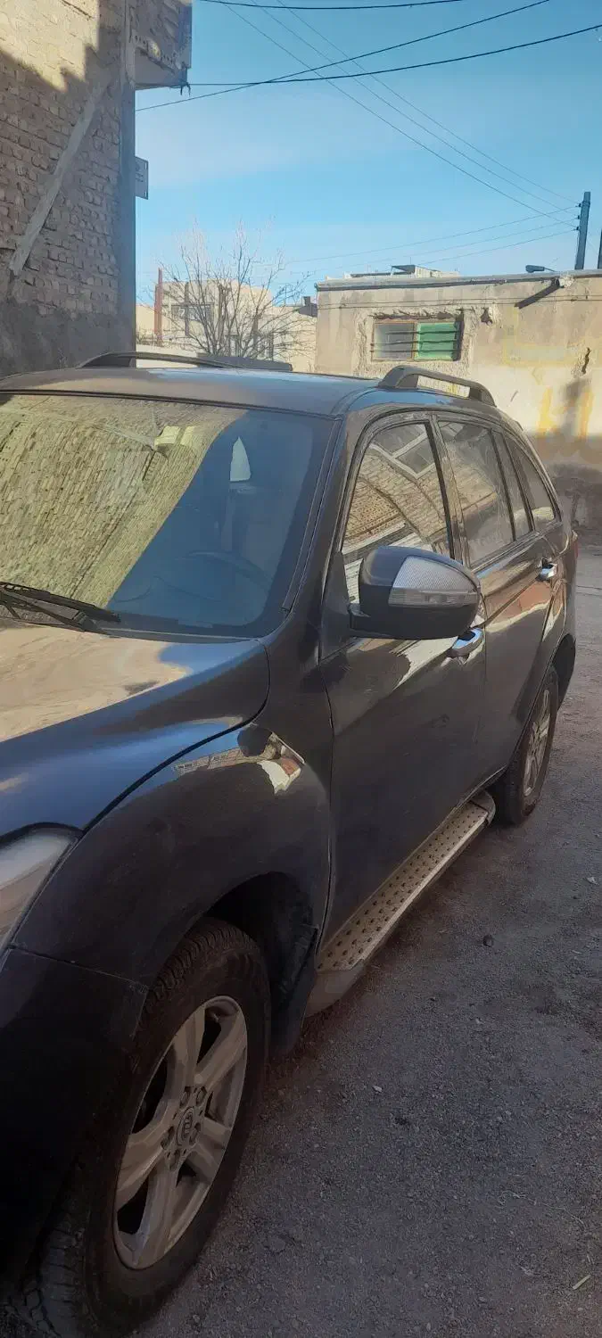 لیفان ایکس ۶۰ مدل ۹۳|خودرو سواری و وانت|مشهد, کوشش|دیوار