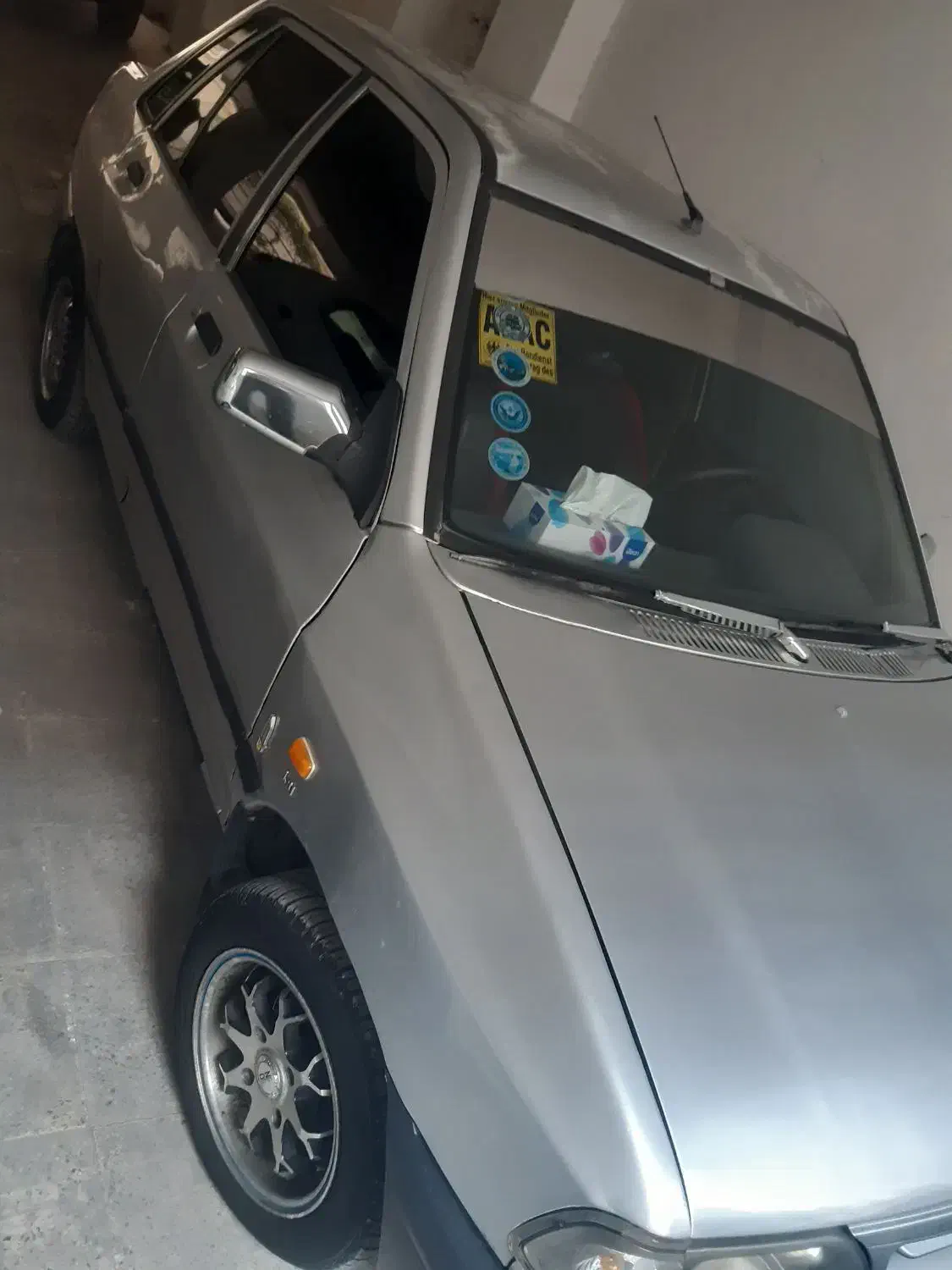 پراید ۸۷|خودرو سواری و وانت|پردیس, فاز ۸|دیوار