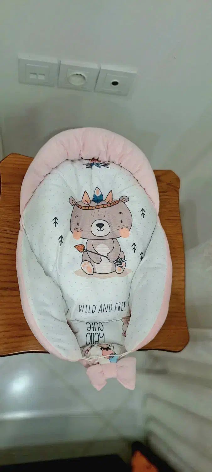 آغوشی نوزاد|اسباب و اثاث بچه|مشهد, فرهنگیان (شهرک غرب)|دیوار