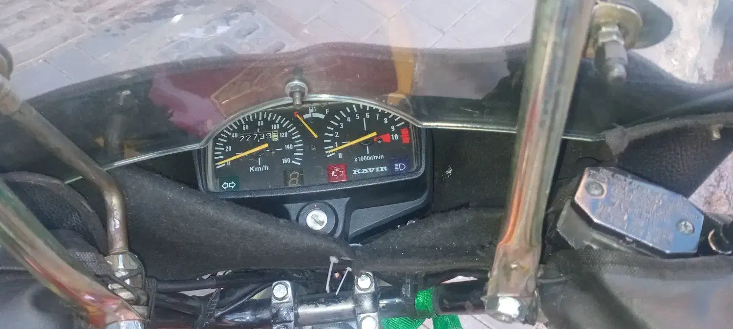 کویر۱۵۰|موتورسیکلت|تهران, جهاد|دیوار