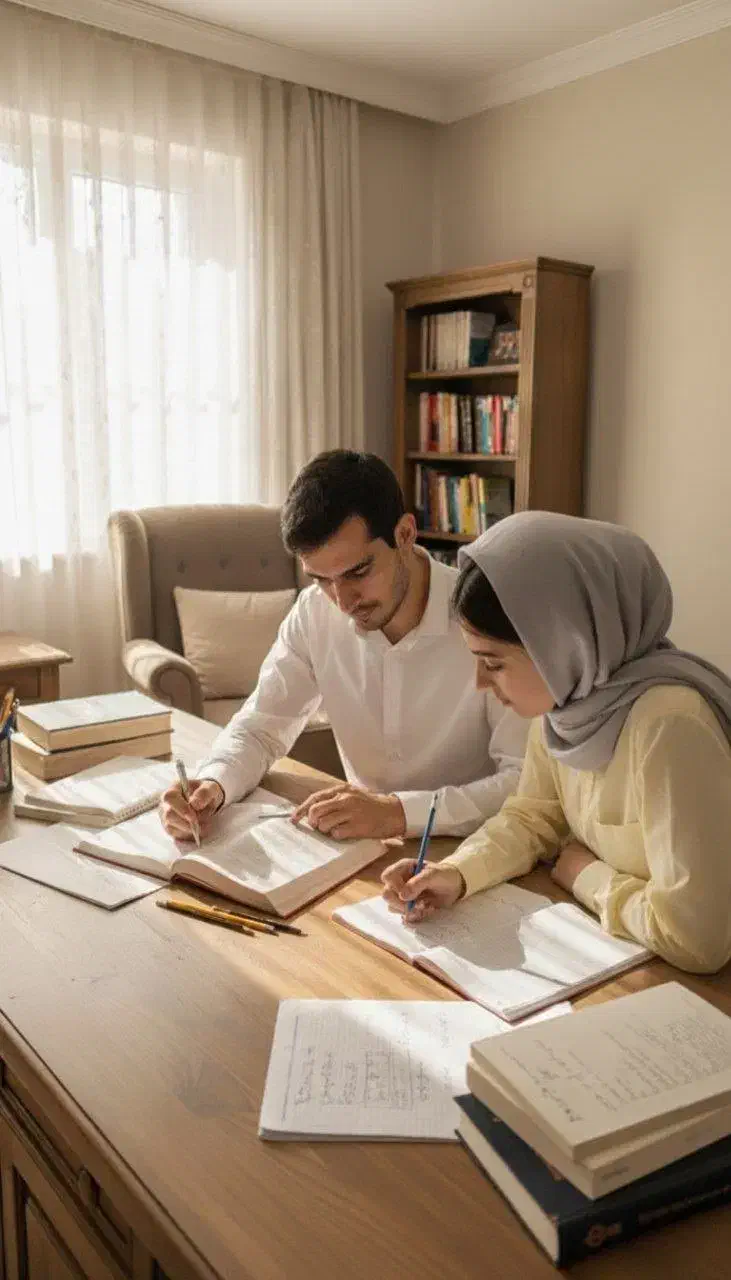 تدریس ریاضی توسط رتبه ۸۲۶ ، جزو ۲٪ برتر منطقه ۳|خدمات آموزشی|نورآباد ممسنی, |دیوار