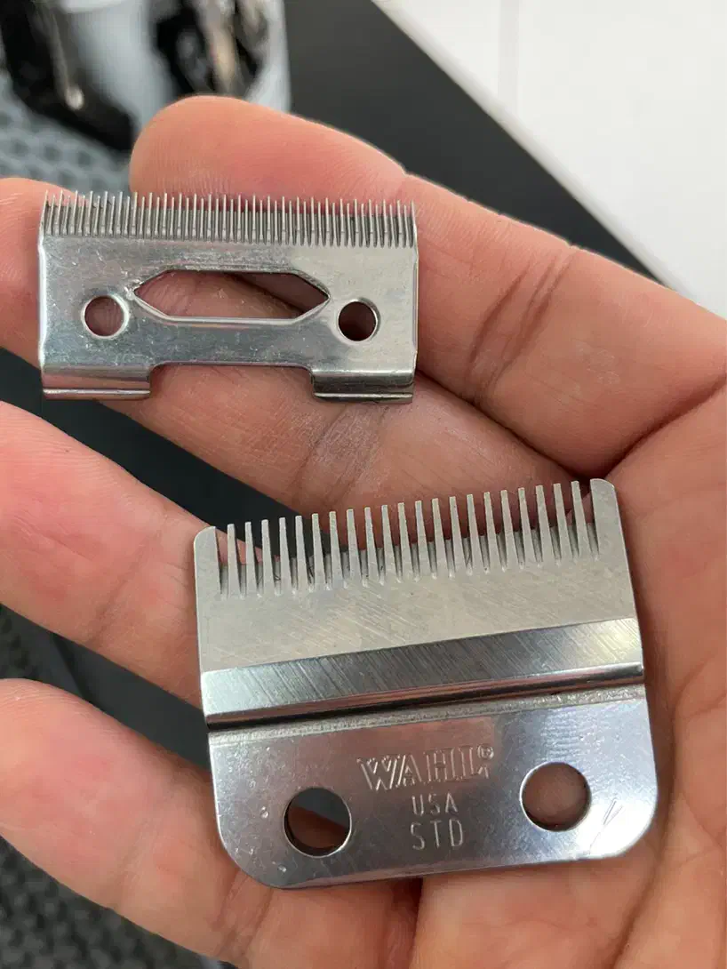 تیغه ماشین اصلاح مجیک‌کلیپ درجه یک|آرایشگاه و سالن‌های زیبایی|تهران, افسریه جنوبی|دیوار