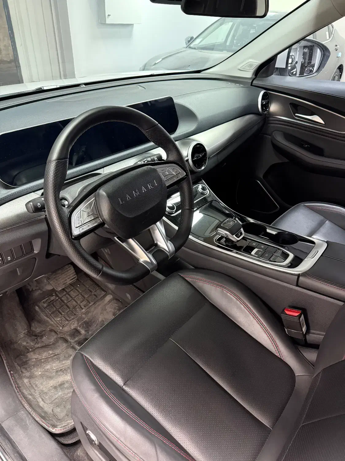 لاماری ایما سفید 1404|خودرو سواری و وانت|تهران, اتحاد|دیوار