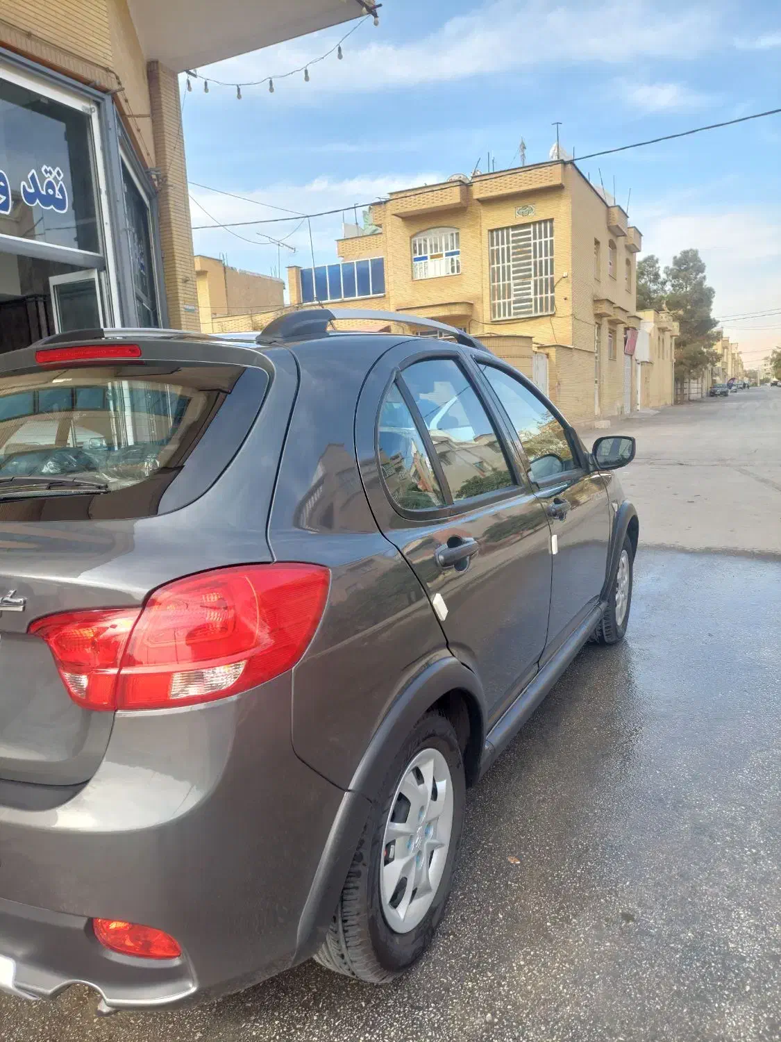 کوییک gx نوک مدادی۴۰۳ صفر|خودرو سواری و وانت|شیراز, پودنک|دیوار