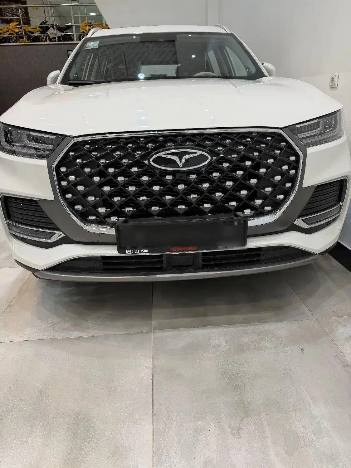 تیگو ۸ پرومکس فول ۴۰۴ سفید و مشکی صفر|خودرو سواری و وانت|شیراز, قدوسی غربی|دیوار