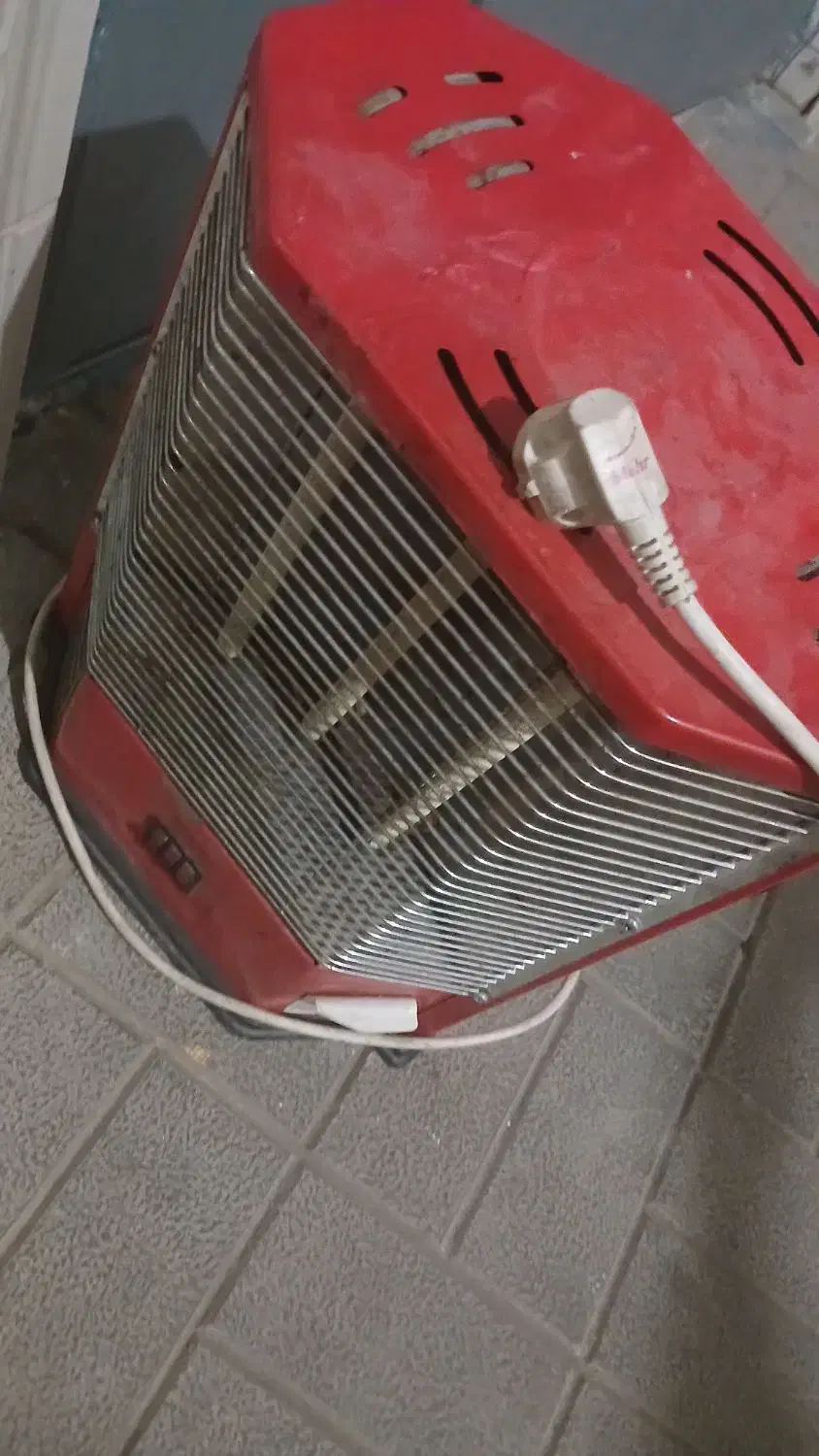 بخاری برقی|بخاری، هیتر، شومینه|شهریار, اسکمان|دیوار