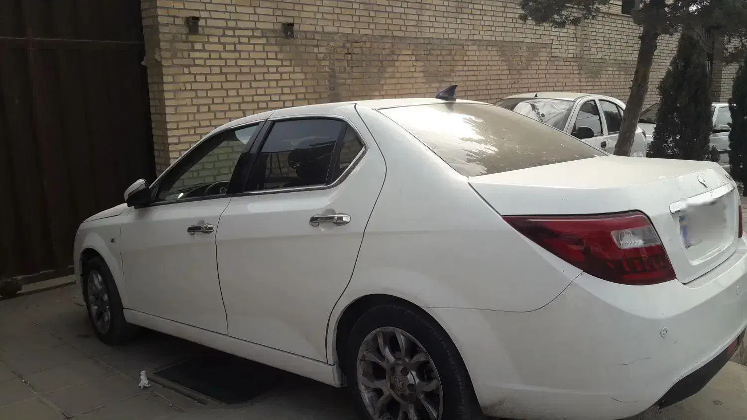 دناپلاس توربو اتوماتیک|خودرو سواری و وانت|کرج, شهرک صنعتی بهارستان|دیوار