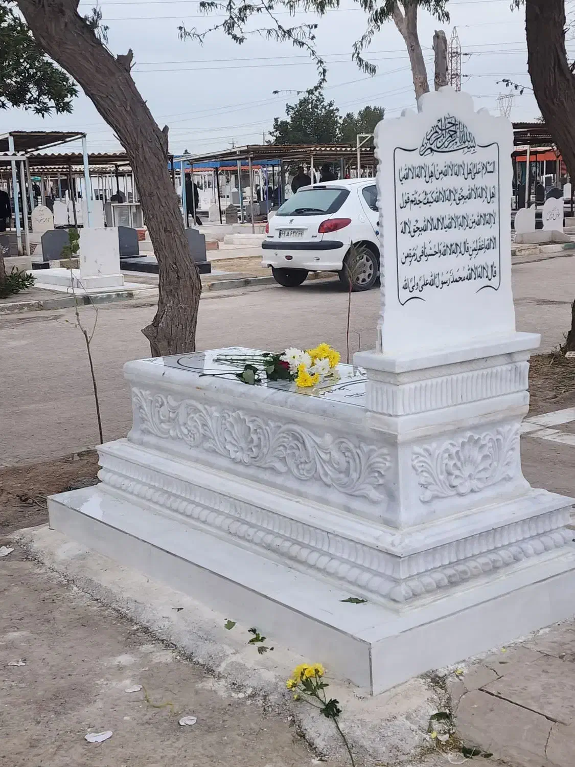 سنگ قبر سنگ مزار ۰۰۱۱۰|خدمات پیشه و مهارت|بندرعباس, |دیوار