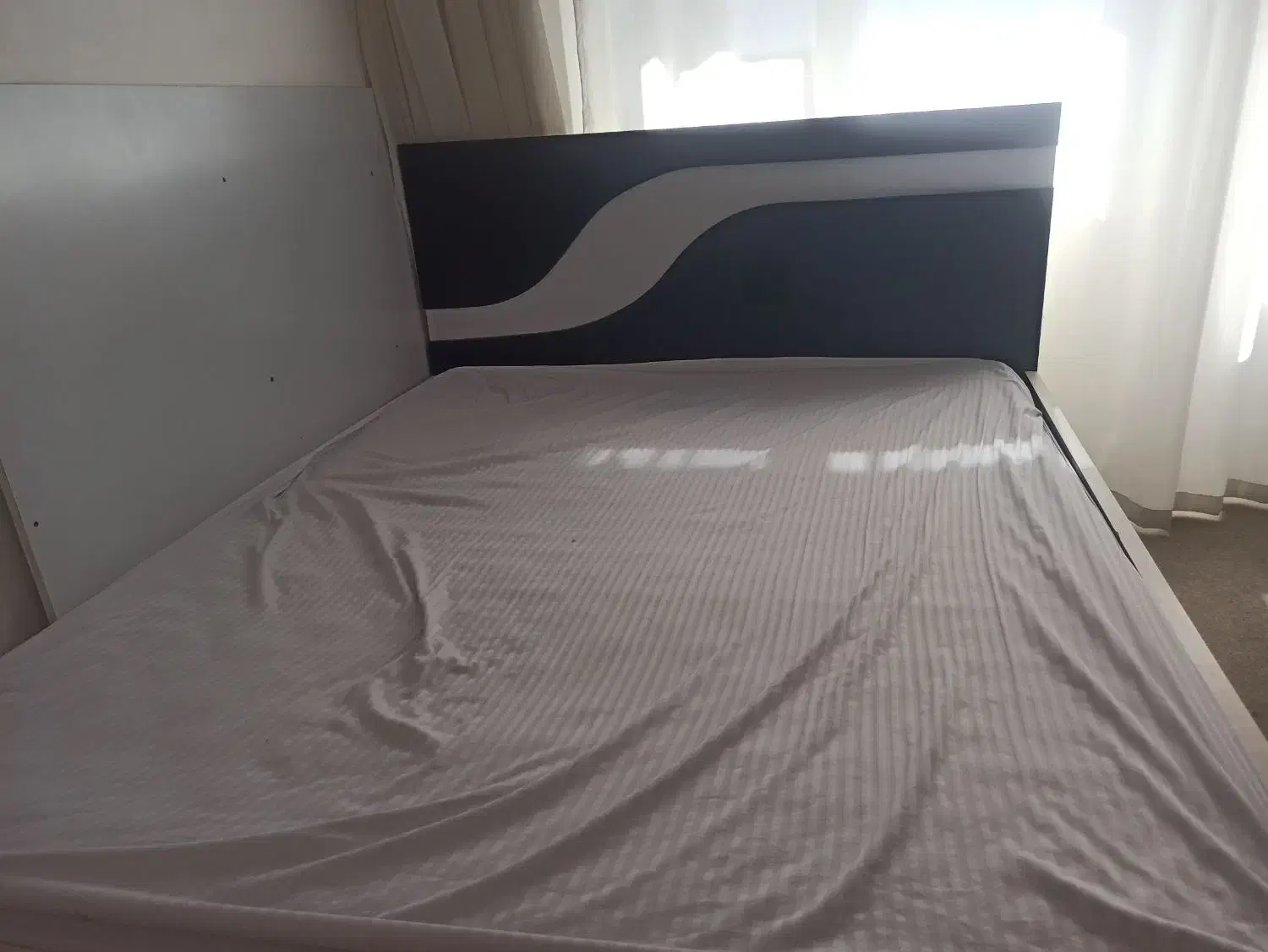 تخت 2نفره|تخت و سرویس خواب|بروجرد, |دیوار