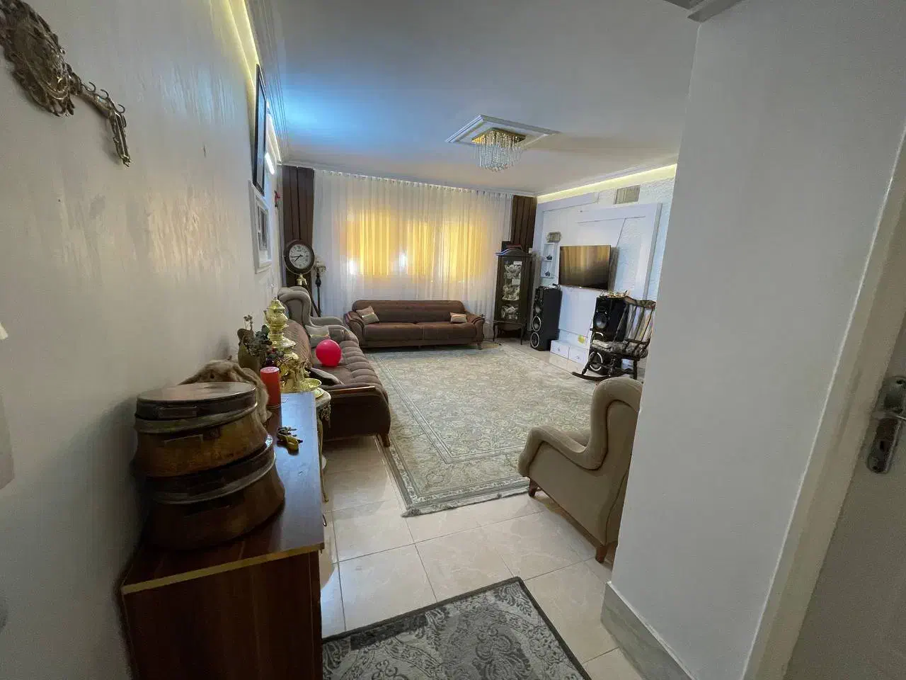 فروش یک واحد مسکن مهر (ترکا)|فروش آپارتمان|تربت‌حیدریه, شهرک ولیعصر|دیوار