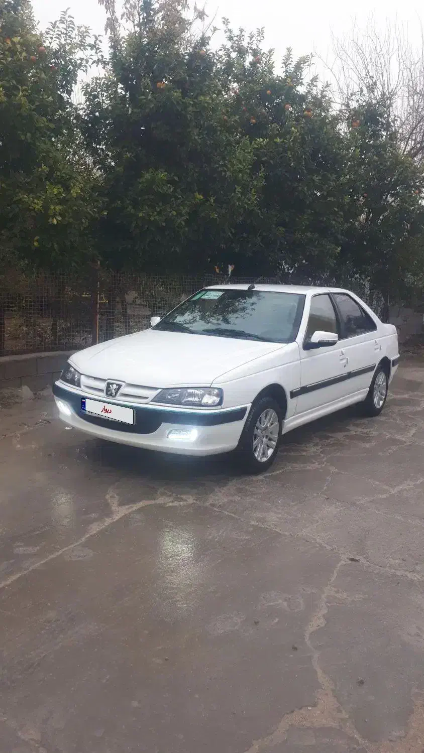 پژو پارس elx سفارشی|خودرو سواری و وانت|سرپل ذهاب, |دیوار