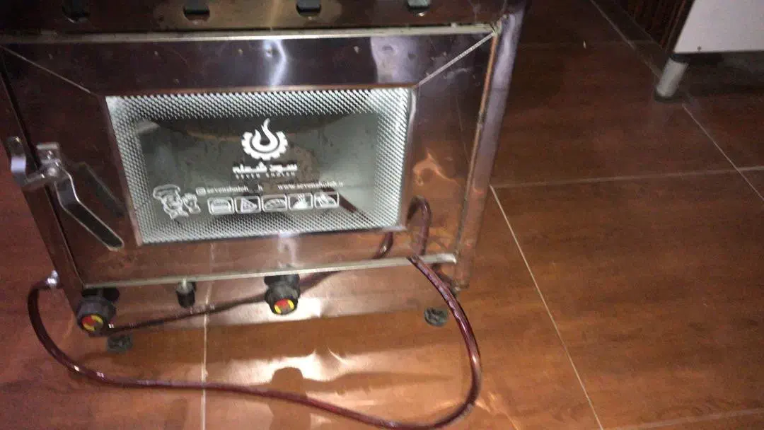 فرگازی|اجاق گاز و لوازم برقی پختوپز|ساری, |دیوار