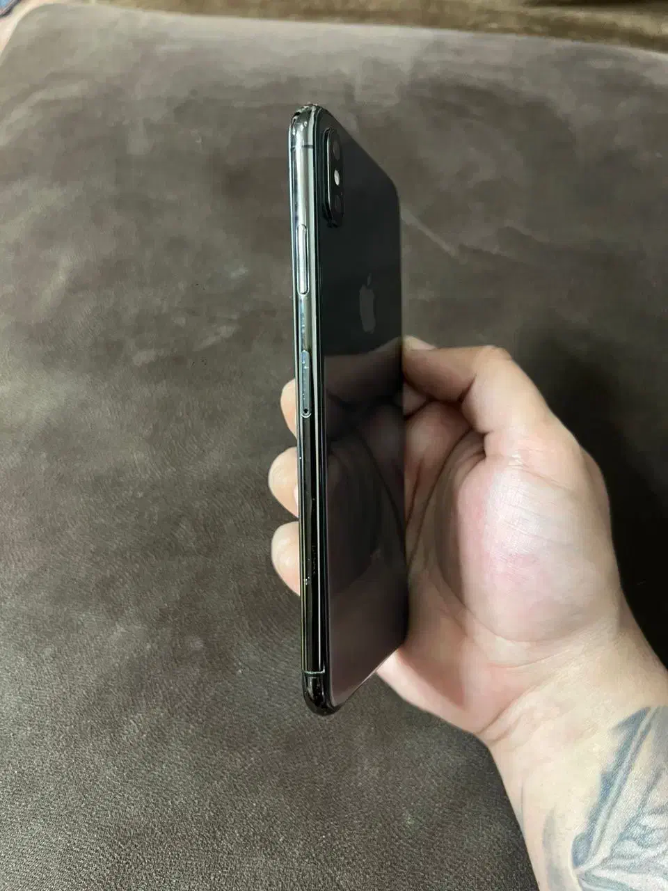 آیفون ایکس اس مکس|موبایل|رشت, کوی امام رضا|دیوار