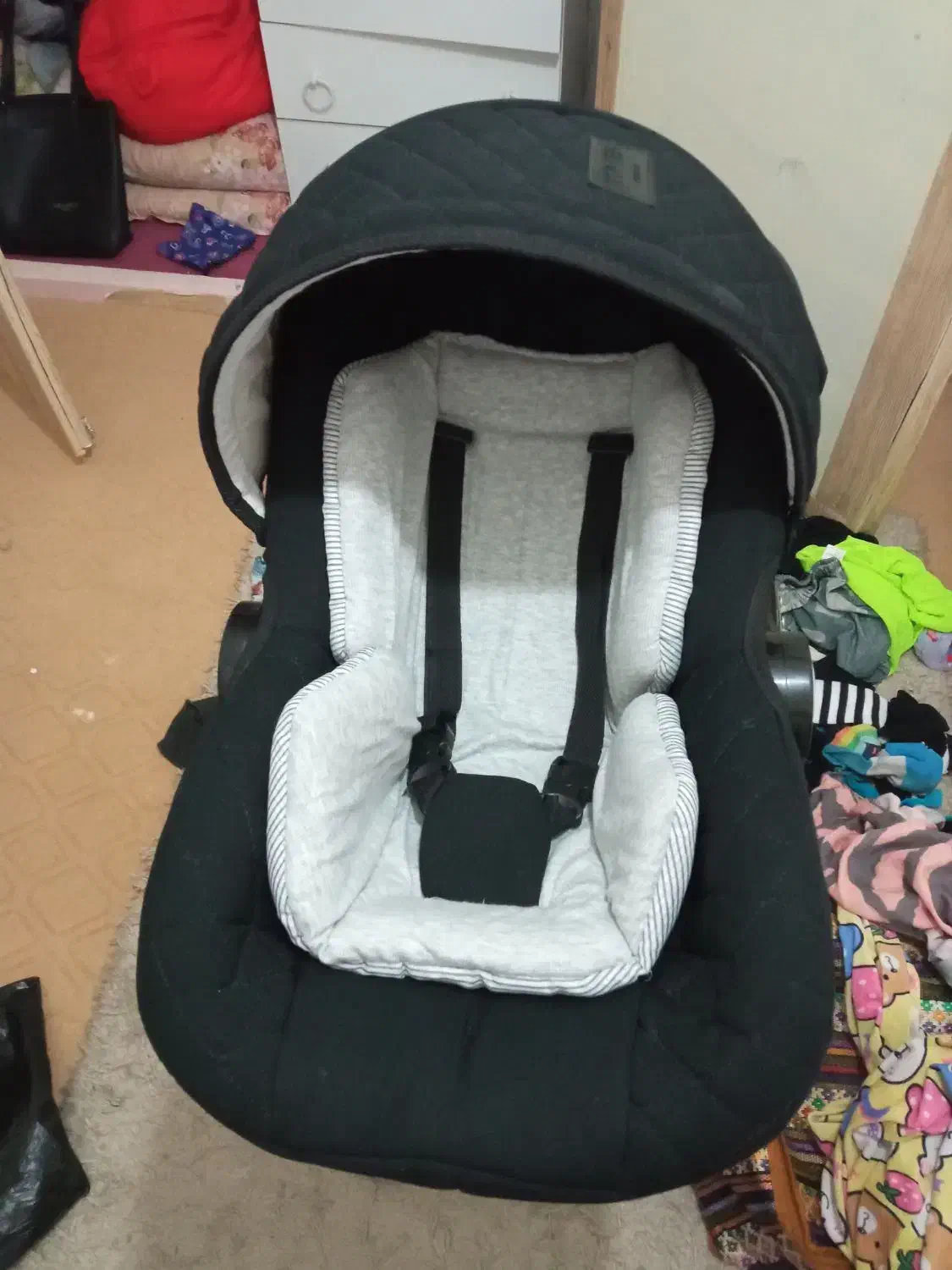 کریر نوزاد|کالسکه و لوازم جانبی|مشهد, رسالت|دیوار