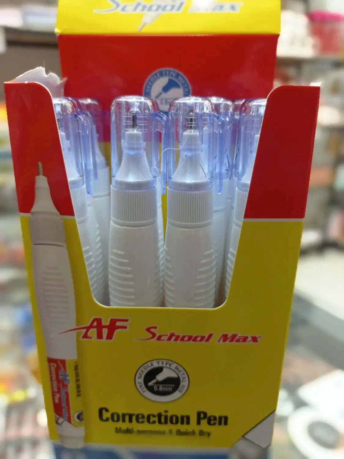 غلطگیر خارجی ۲ عددی|لوازم التحریر|مشهد, عیدگاه|دیوار