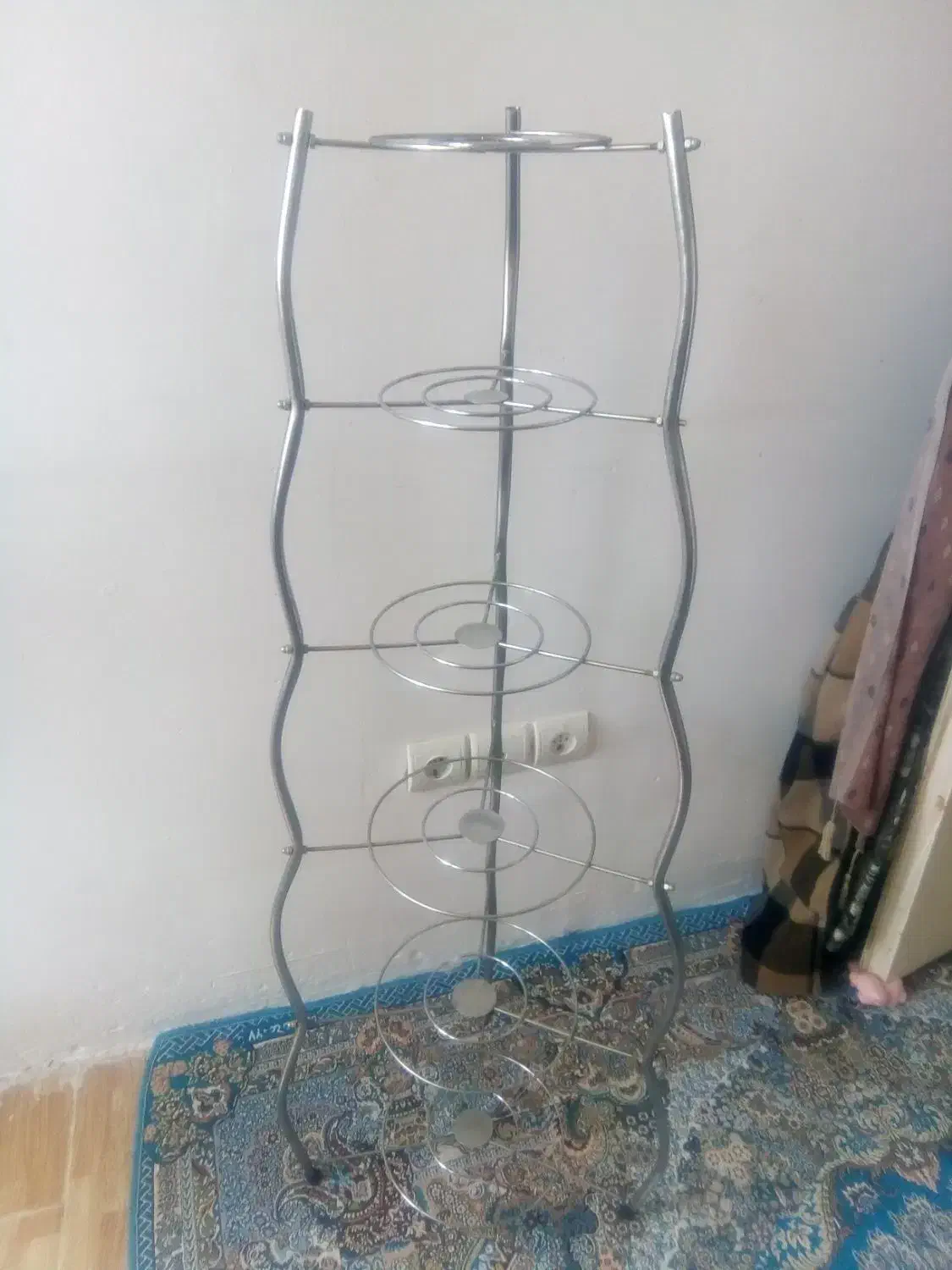 استنت|آبچکان و نظمدهنده ظروف|بناب, |دیوار