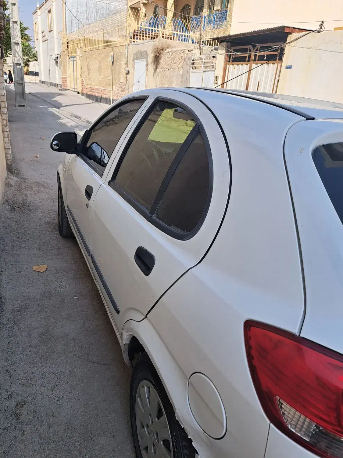 تیبا ۲ مدل ۹۷|خودرو سواری و وانت|بندر کنگان, |دیوار