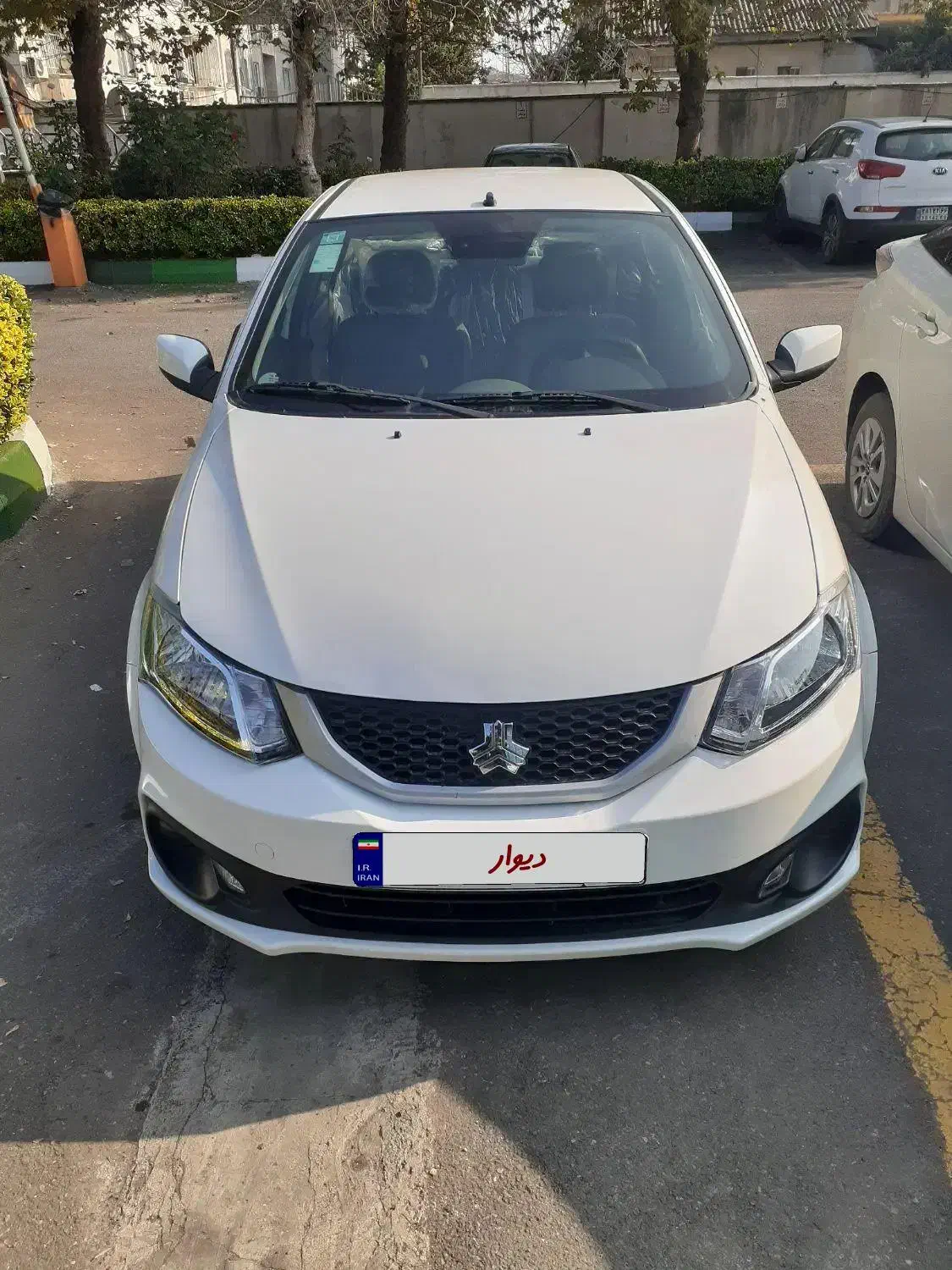 فروش ساینا S|خودرو سواری و وانت|رشت, باهنر|دیوار