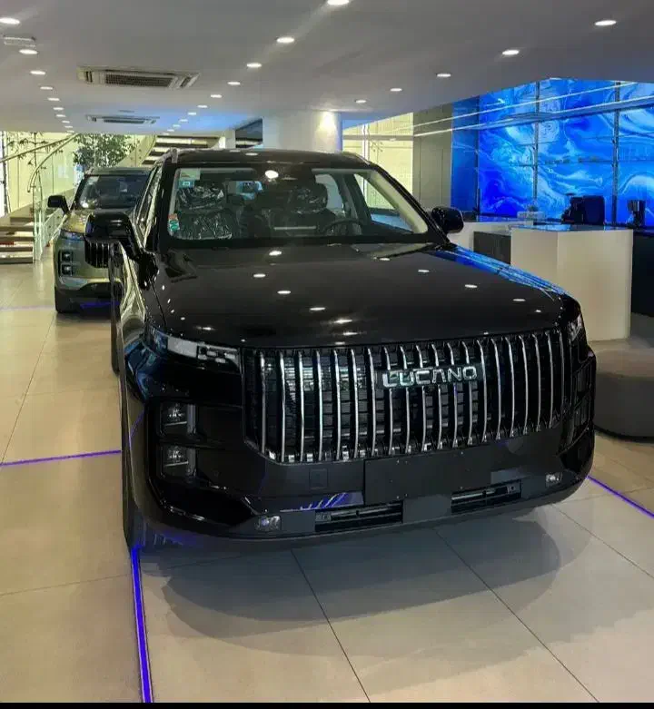 لوکانو ال 7  مدل 2025. تحویل روز|خودرو سواری و وانت|تهران, صادقیه|دیوار