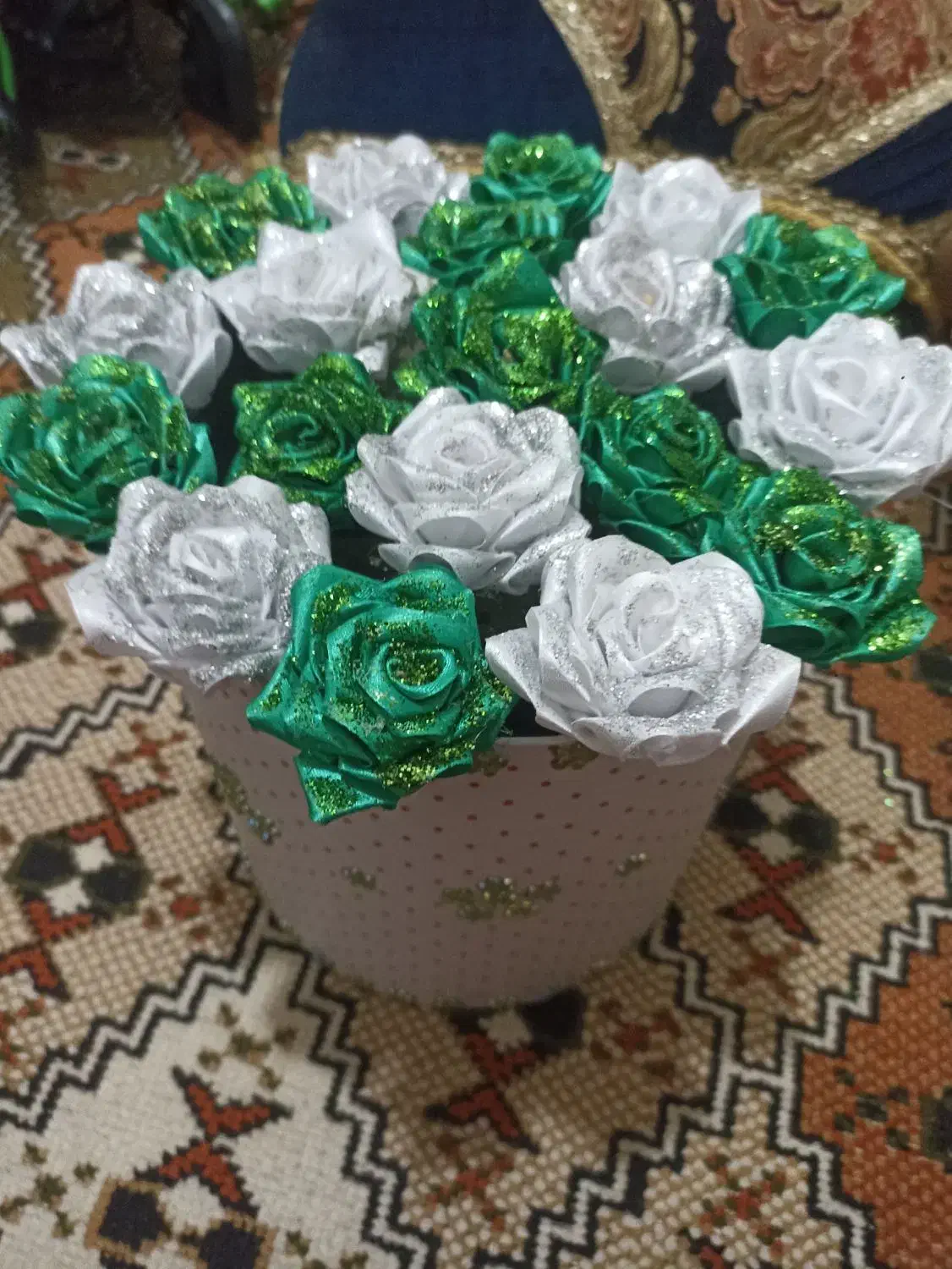 باکس گل|گل مصنوعی|سراوان, |دیوار