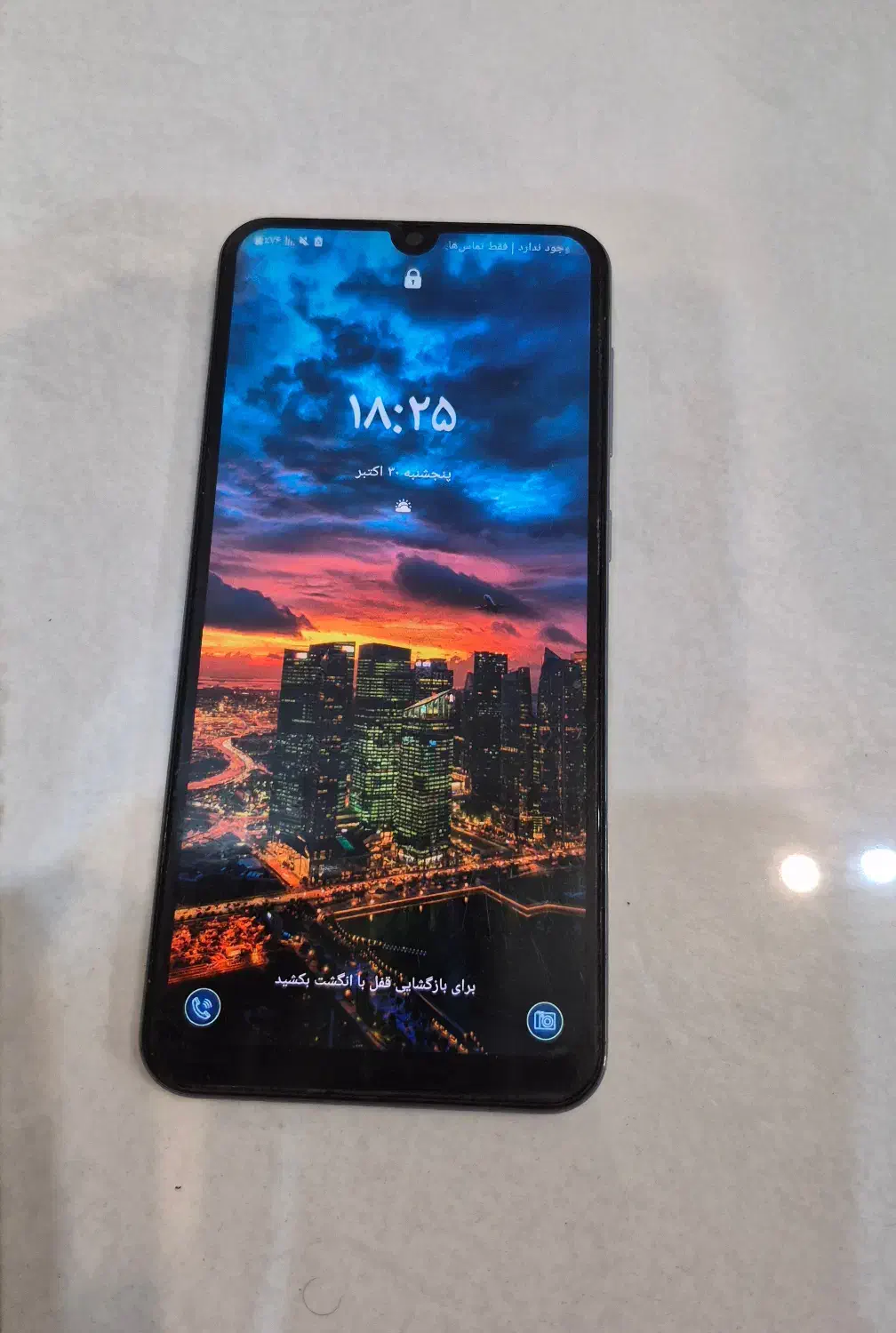 گوشی A50|موبایل|شیراز, شهرک ایثار|دیوار