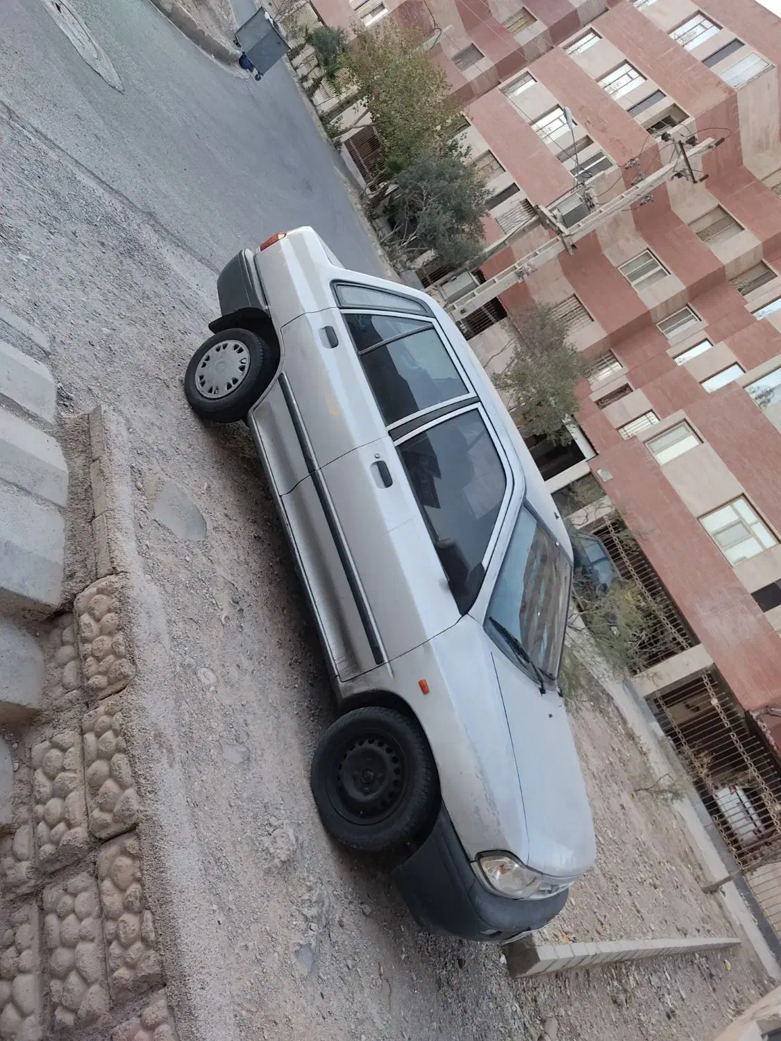 پراید ۱۳۸۷|خودرو سواری و وانت|سمنان, |دیوار