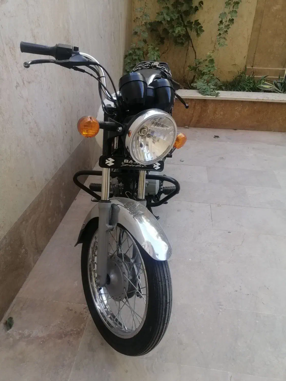 موتور باکسر انژکتور اصلی150cc|موتورسیکلت|اندیشه, اندیشه فاز ۱|دیوار