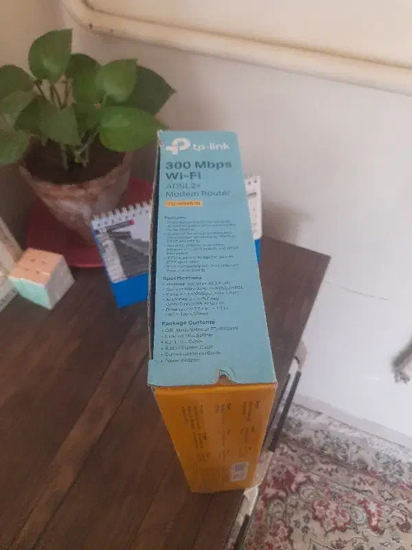 مودم تی پی لینک|مودم و تجهیزات شبکه|اصفهان, شاهد|دیوار