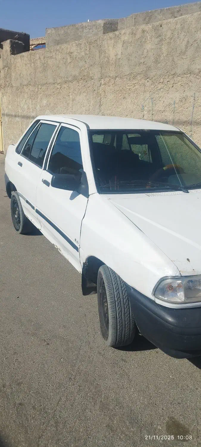 پراید مدل 81|خودرو سواری و وانت|زابل, |دیوار