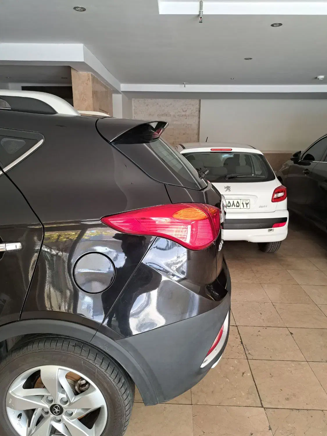 جکS3مدل۹۸اتومات تک‌برگ سند|خودرو سواری و وانت|مشهد, سید رضی|دیوار