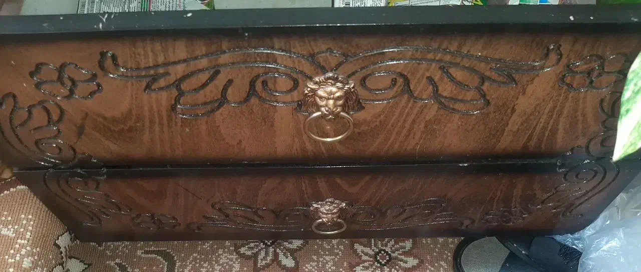 آینه قدی نو|آینه|قزوین, |دیوار