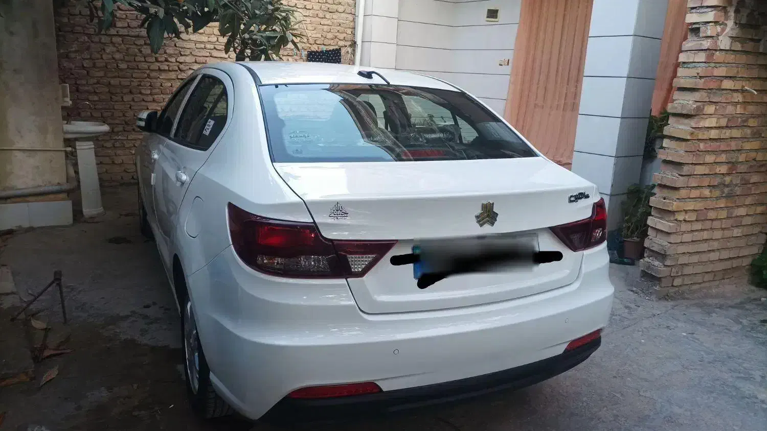 شاهین GLساندروف|خودرو سواری و وانت|مینودشت, |دیوار