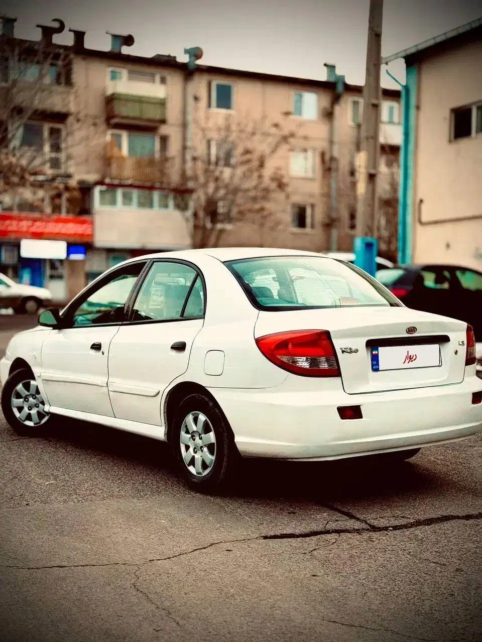 ریو|خودرو سواری و وانت|تبریز, |دیوار