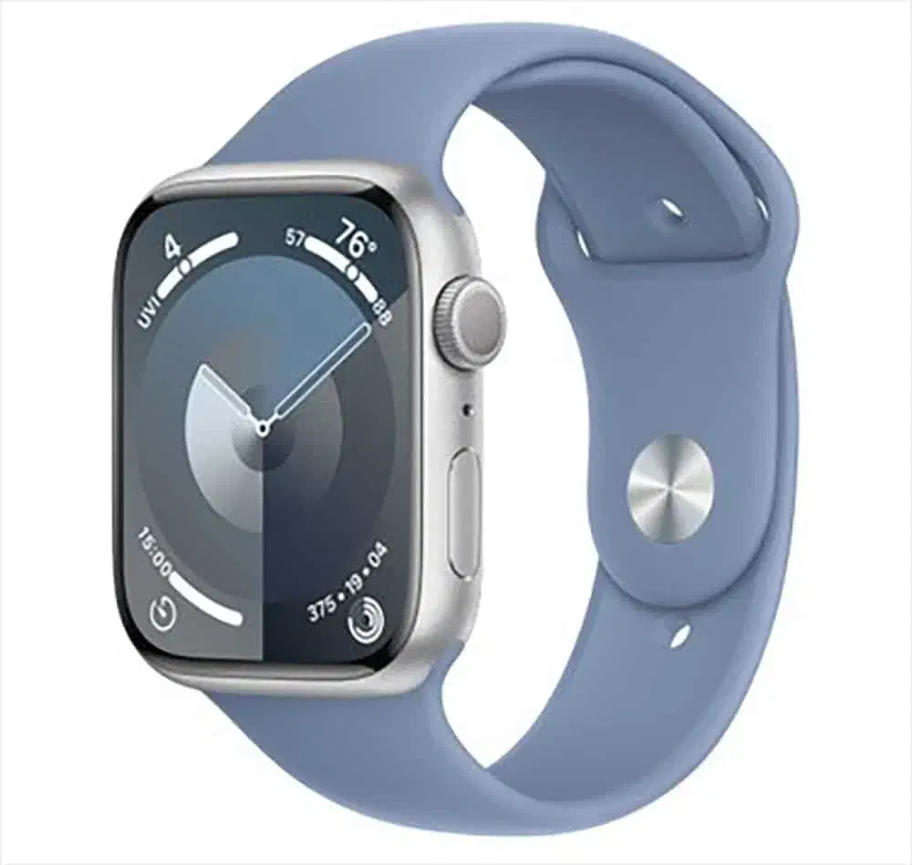 اپل واچ سری ۹ ۴۵میل|لوازم جانبی موبایل و تبلت|کرمان, |دیوار