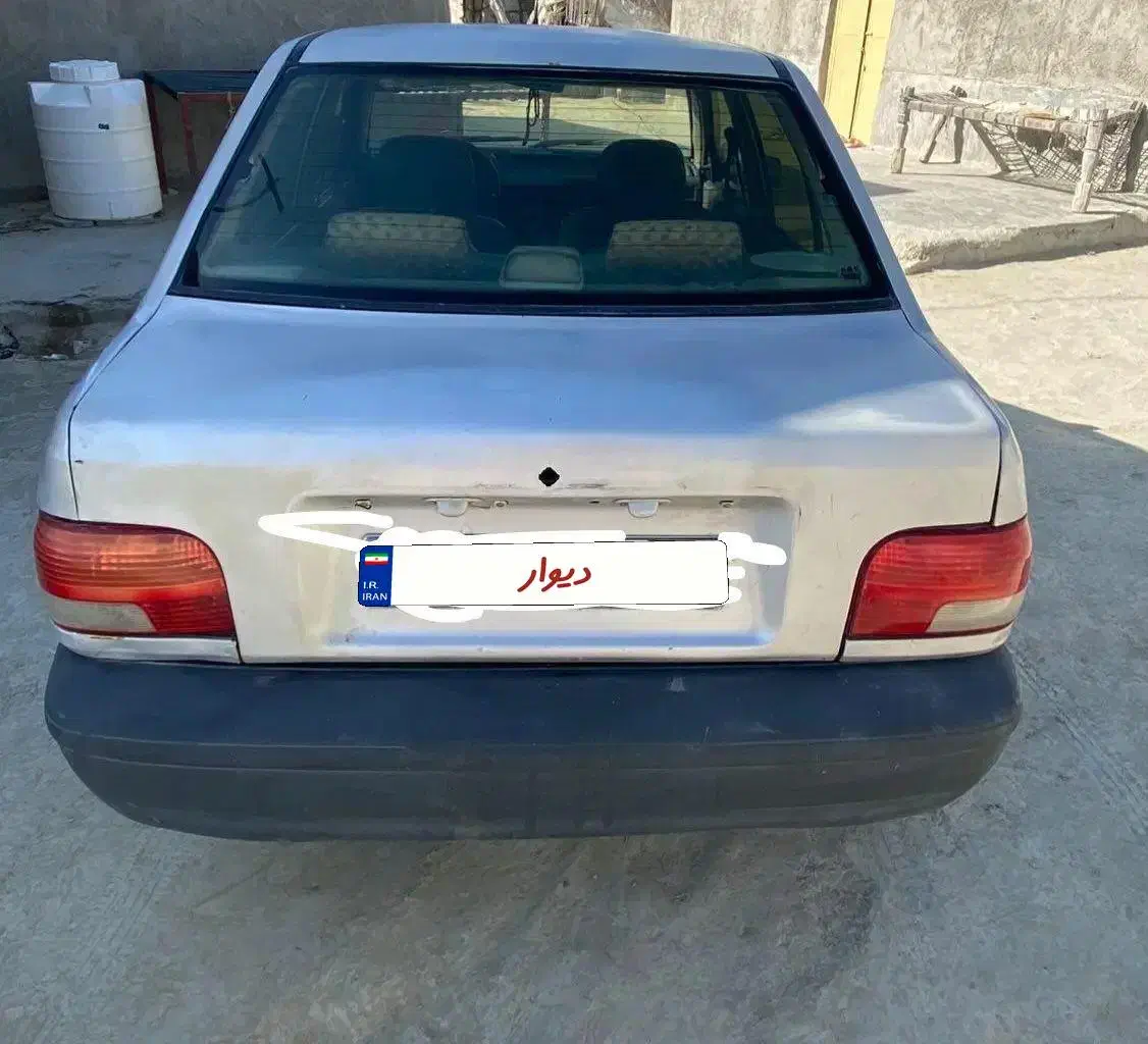 پراید صبا مدل ۱۳۸۹|خودرو سواری و وانت|پیر سهراب, |دیوار