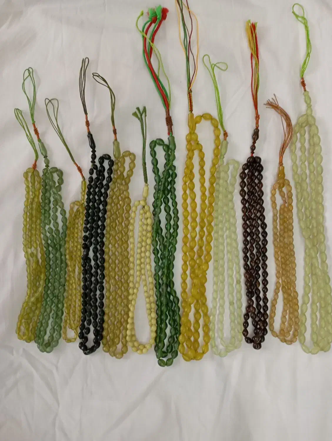 تسبیح شاه مقصود|کلکسیون اشیاء عتیقه|مشهد, کوشش|دیوار