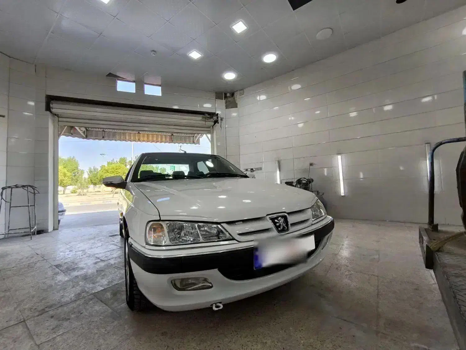 پارس تیوفایو نوسازی شده|خودرو سواری و وانت|اهواز, کیانپارس |دیوار