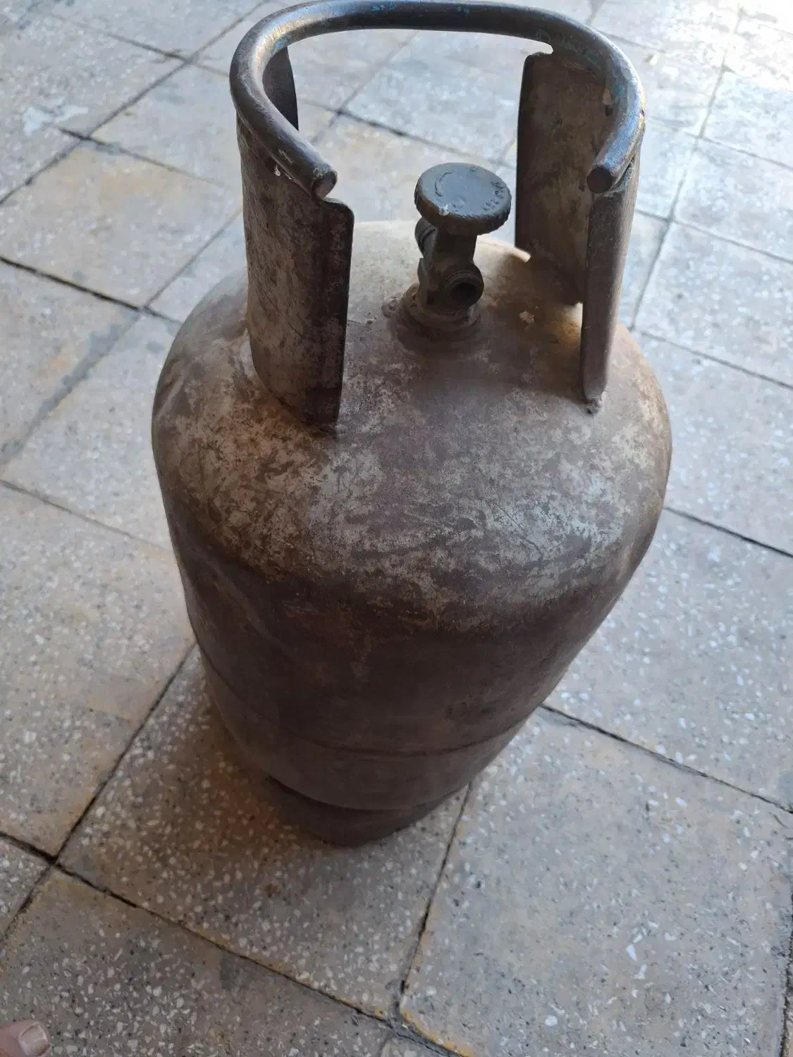 کپسول گاز|اجاق گاز و لوازم برقی پخت‌وپز|ایذه, |دیوار