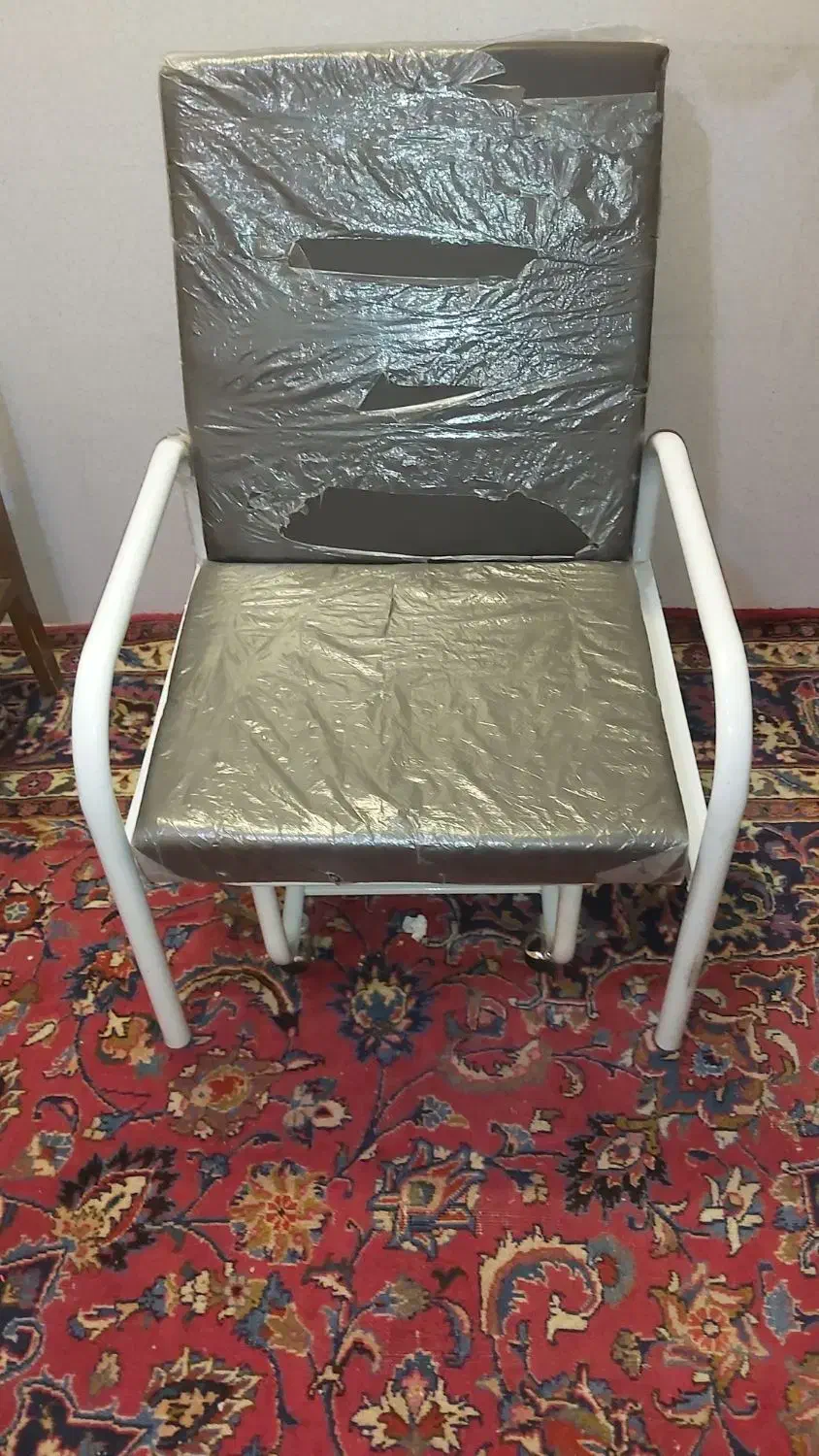 صندلی تخت شو در حد نو|پزشکی|اسکو, |دیوار