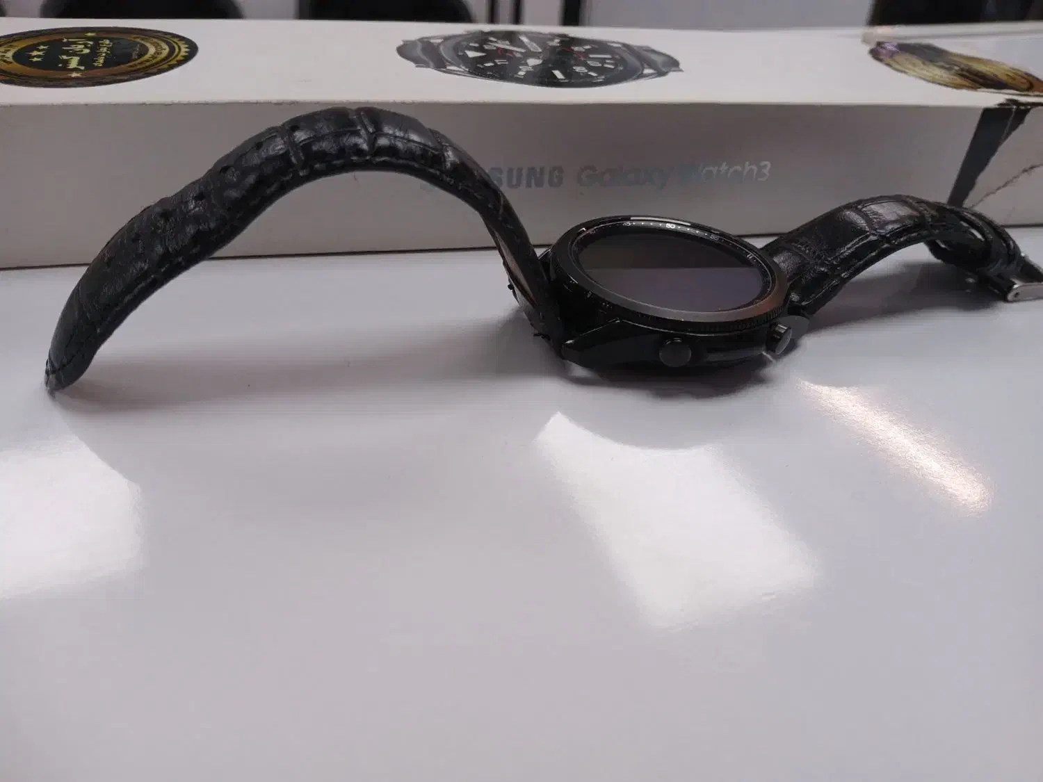 ساعت هوشمند سامسونگ Galaxy Watch 3 کلاسیک|ساعت|تهران, ارجمندی راد|دیوار